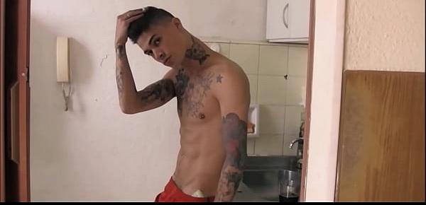  Shy Skinny Spanish Latino Twink POV Fuck From Stranger Making Sex Video For Money